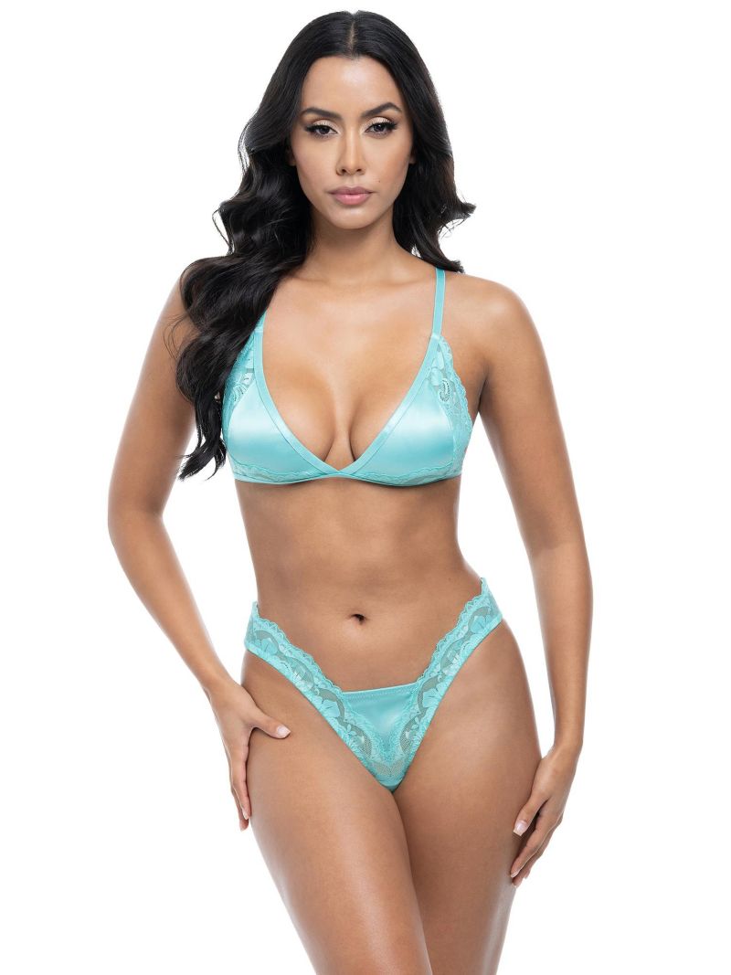 Women's Alessandra Bra Set