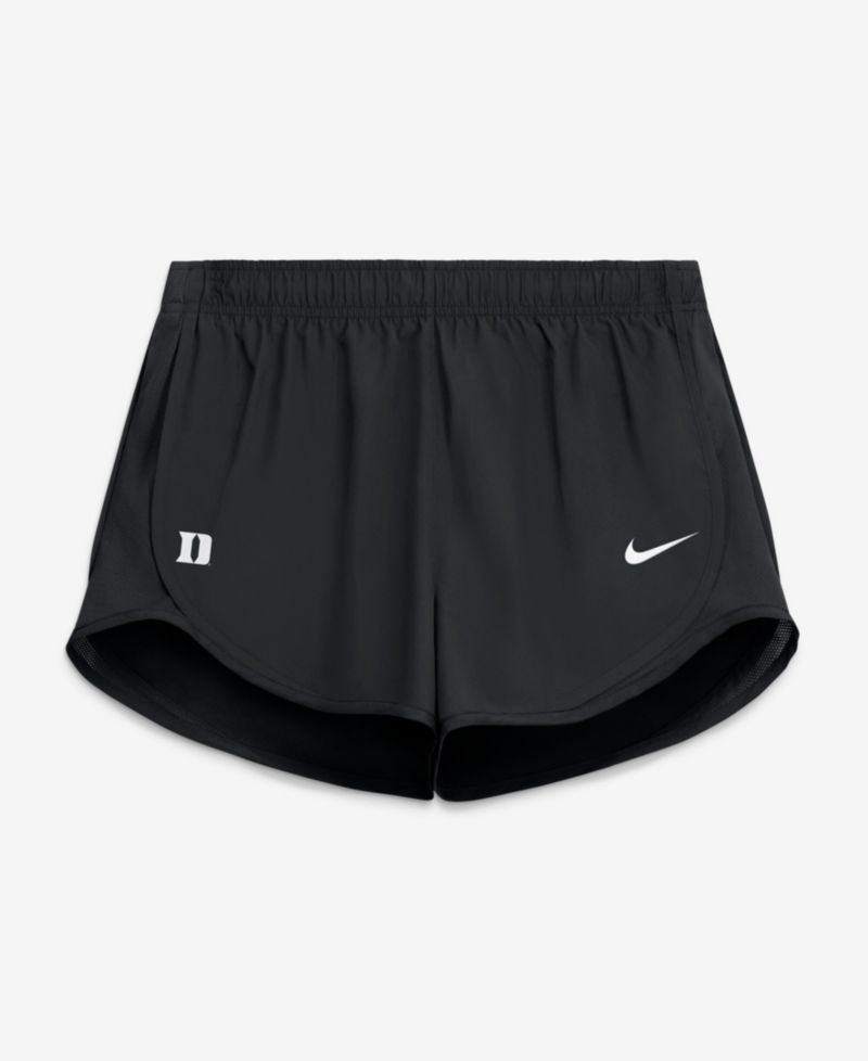 Women's Duke Blue Devils Tempo Mid-Rise Pull-On Shorts, 3.1" Inseam