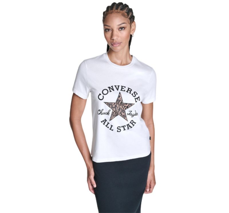 Women's Animal Infill T-Shirt