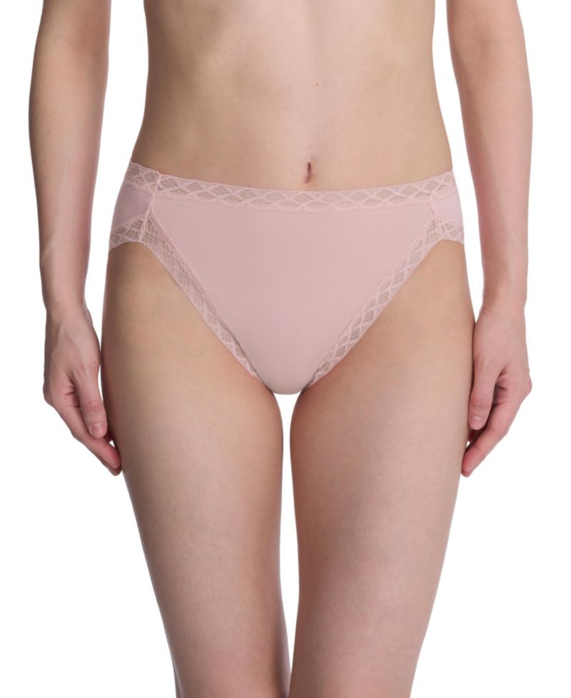 Women's Bliss Pima Cotton French Cut Briefs 3-Pack