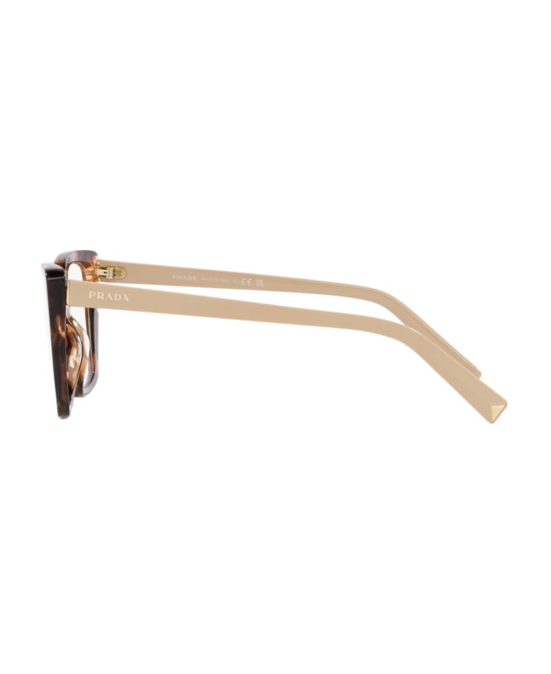 Square Women's Eyeglasses, PR 16ZV