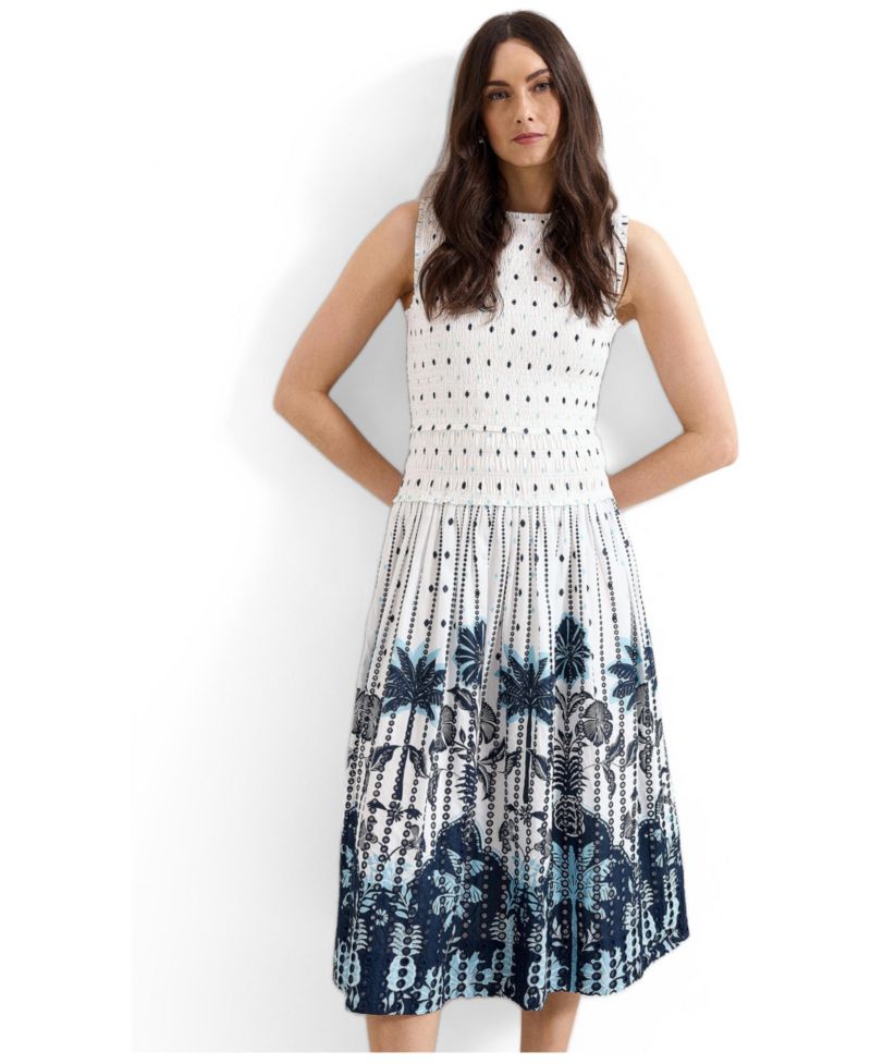 Women's Chiara White Dress