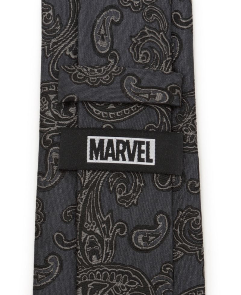 Men's Iron Man Paisley Tie