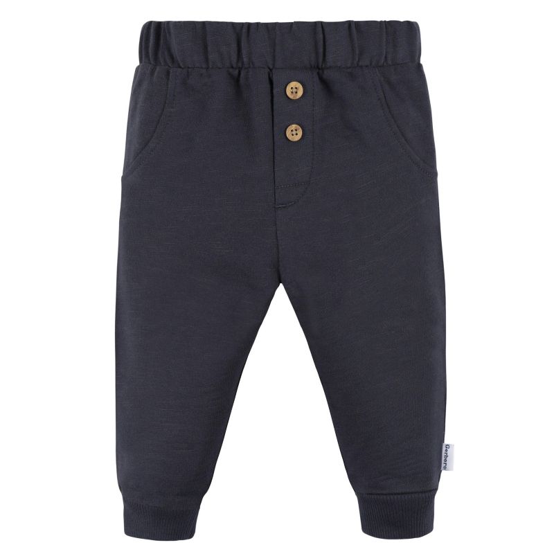 Baby Boys s Long Sleeve Top and Jogger Set, 2 Piece
