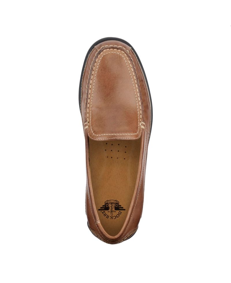 Men's Catalina Moc-Toe Loafers