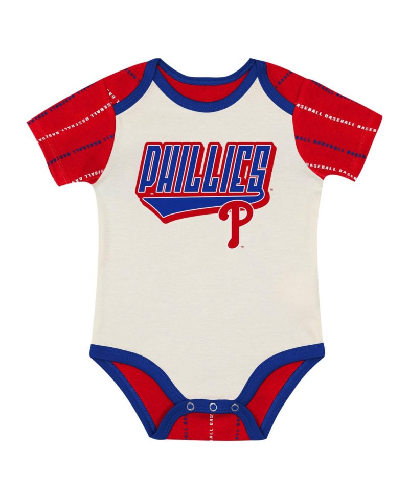 Baby Boys' and Girls' Lead Run Diaper Cover Short-Sleeve Bodysuit and Shorts Set
