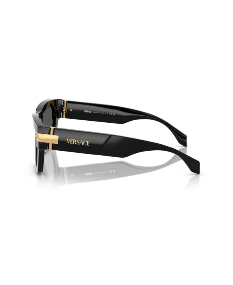 Men's Rectangle Sunglasses, VE4464