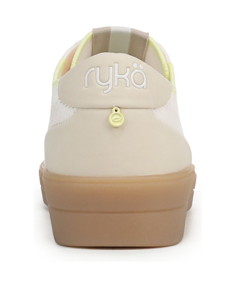 Women's Viv Next Knit Court Inspired Lace Up Sneakers
