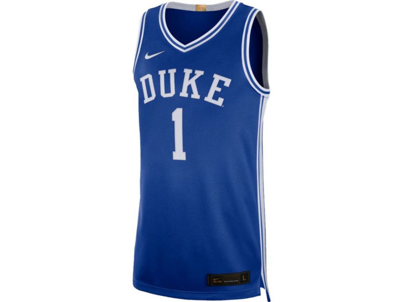 Men's Zion Williamson Duke Blue Devils Alumni Player Limited Basketball Jersey