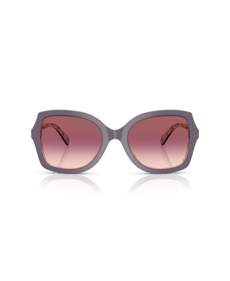 Women's Butterfly Sunglasses, CW225 HC8410U