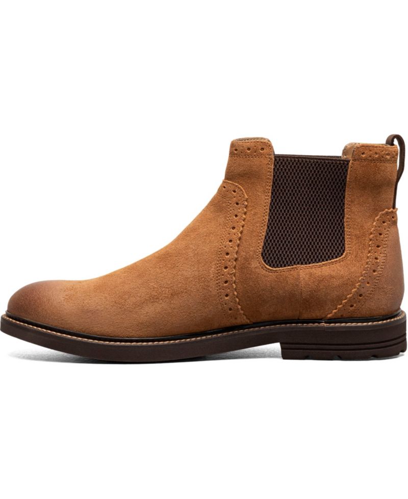 Men's Otis II Plain Toe Chelsea
