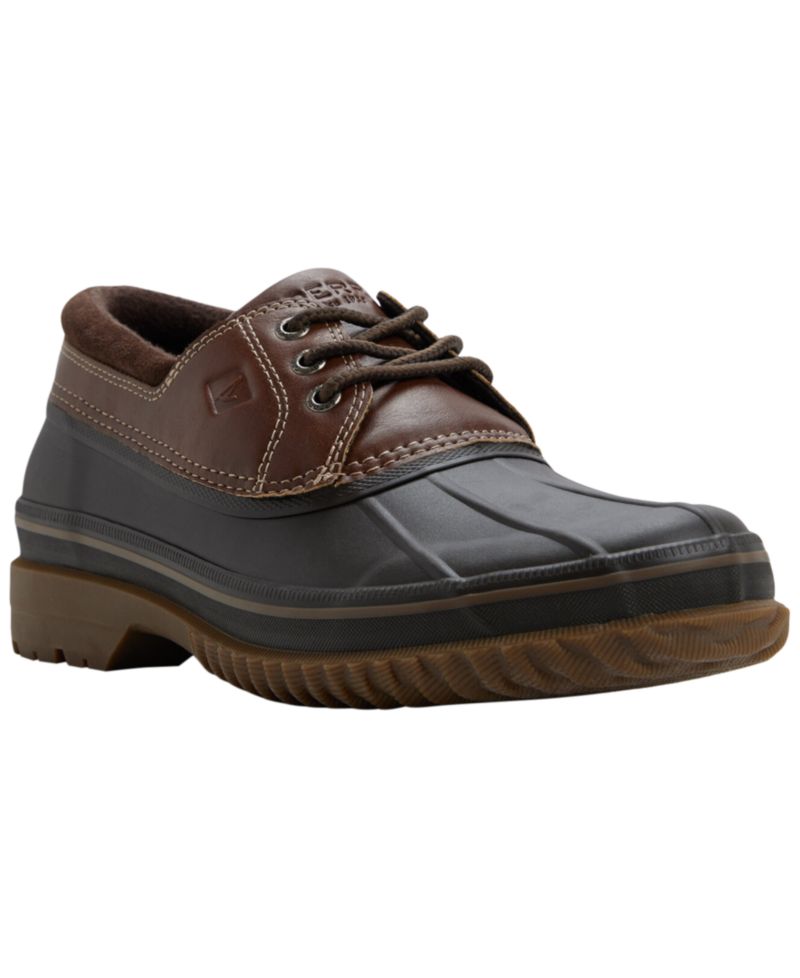 Men's Drake 3-Eye Boots