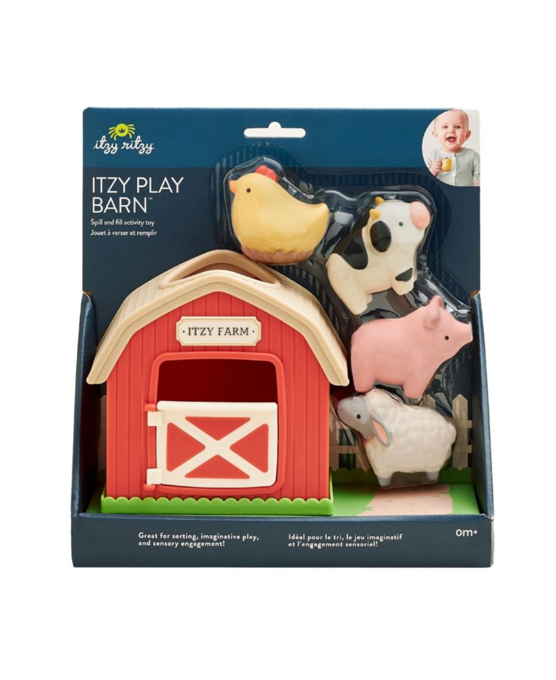 Baby Itzy Play Barn