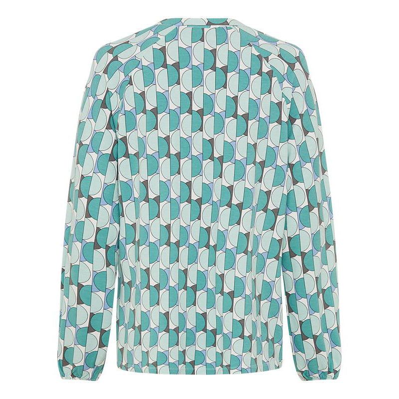Women's Tops & Tees Geo Tunic T-Shirt