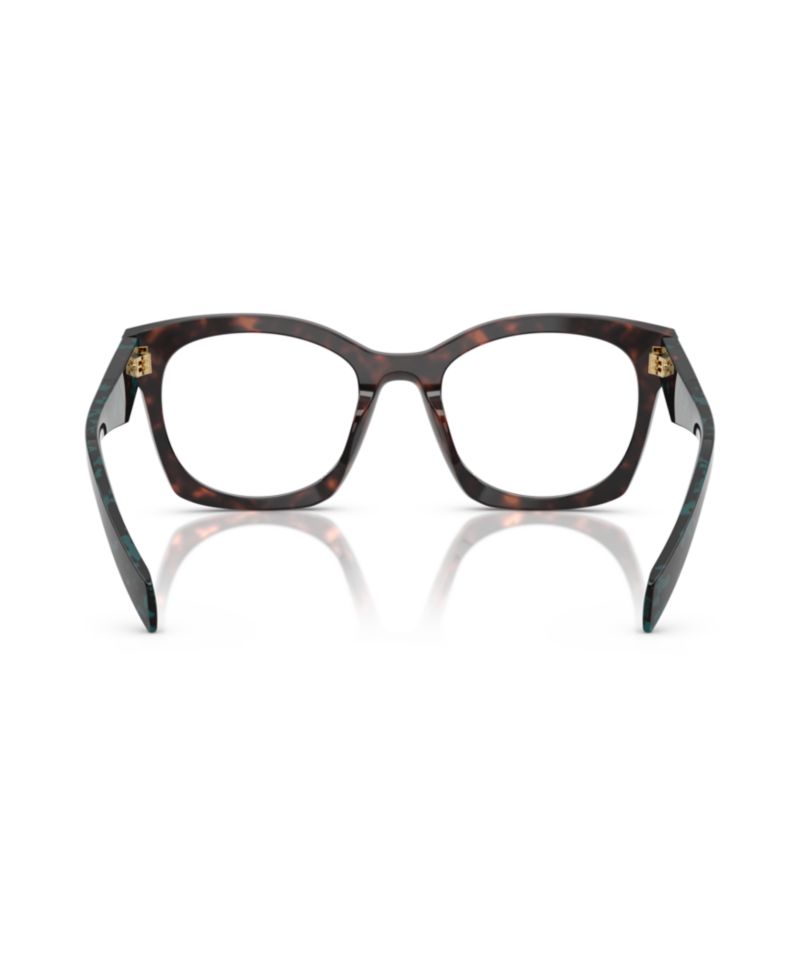 Woman Irregular Plastic PR A05V Eyeglasses
