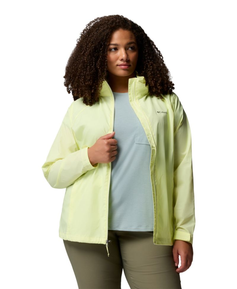 Plus Switchback IV Lightweight Rain Shell Jacket