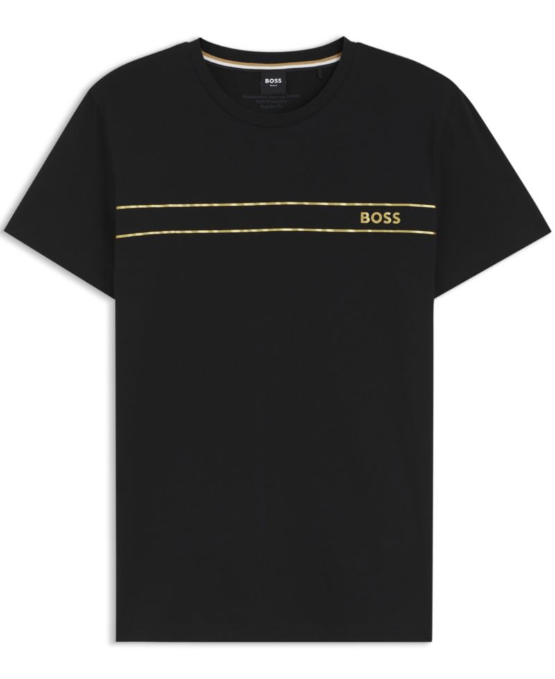 Men's Cotton Regular-Fit T-Shirt