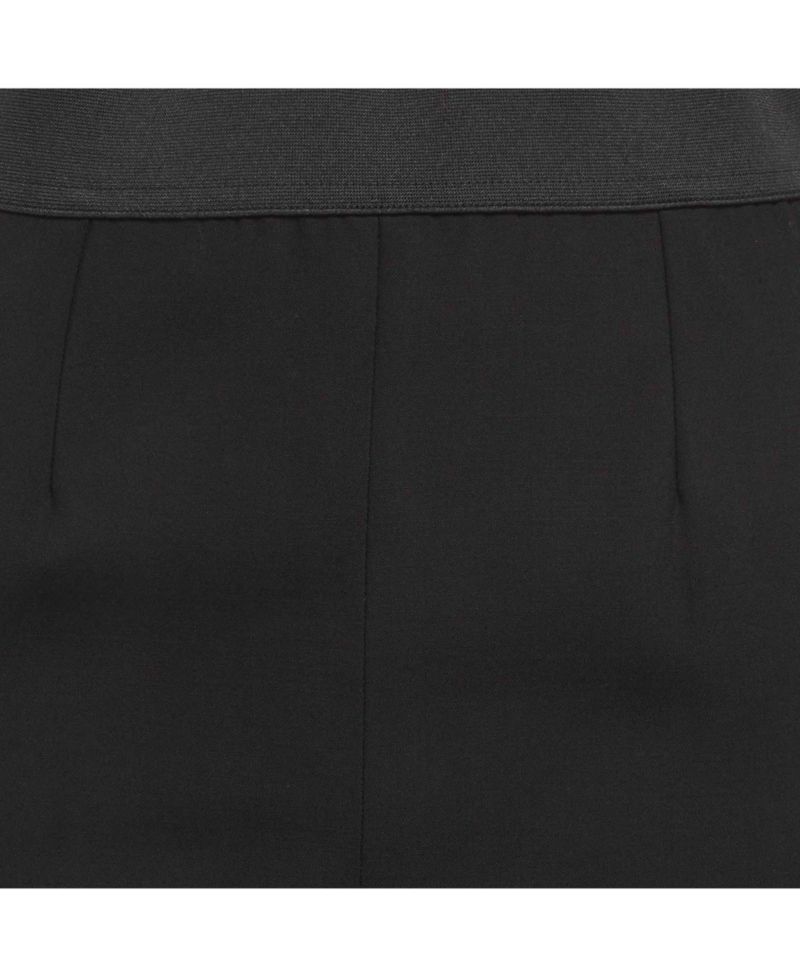 Women's Crepe Skinny Trousers