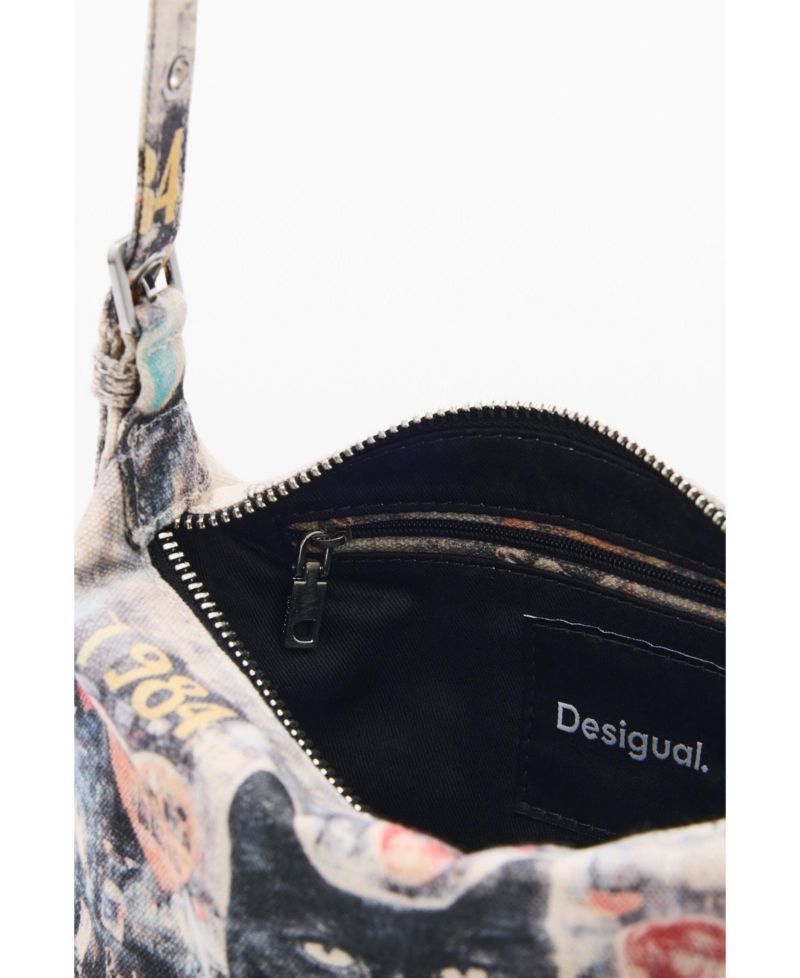 Women's Small Printed Bag