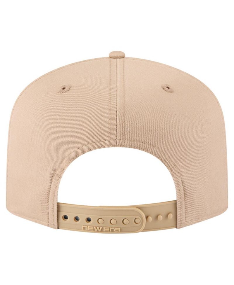 Men's Tan Detroit Lions 19TWENTY Adjustable Hat