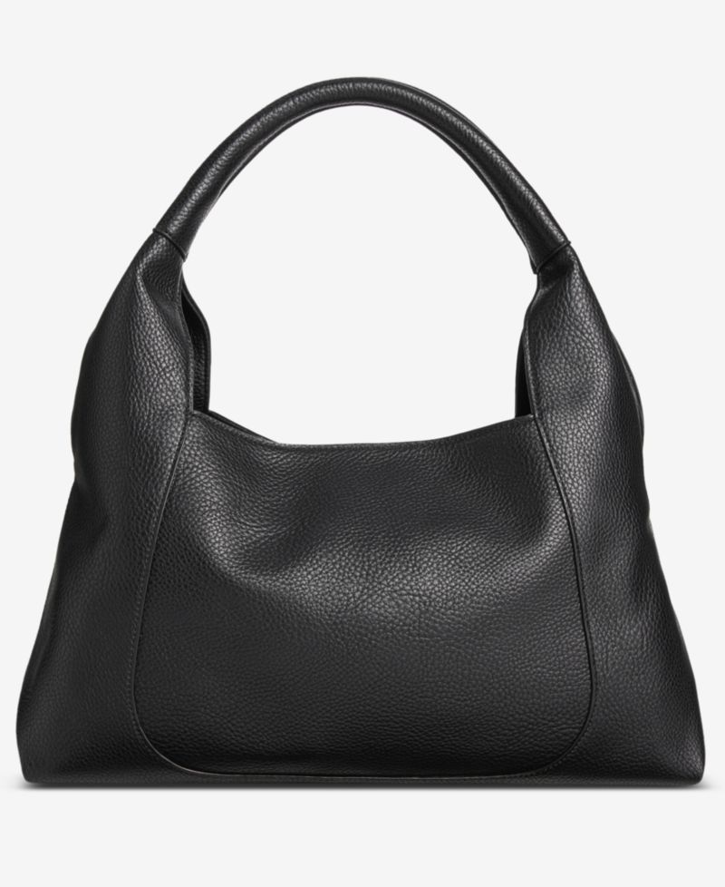 Pebble Medium Shoulder Bag
