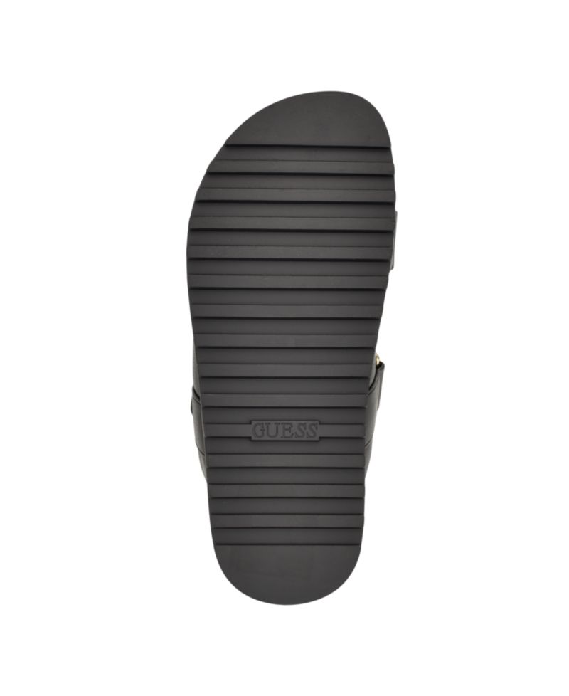 Women's Fabulon Two Strap Sporty Footbed Sandals