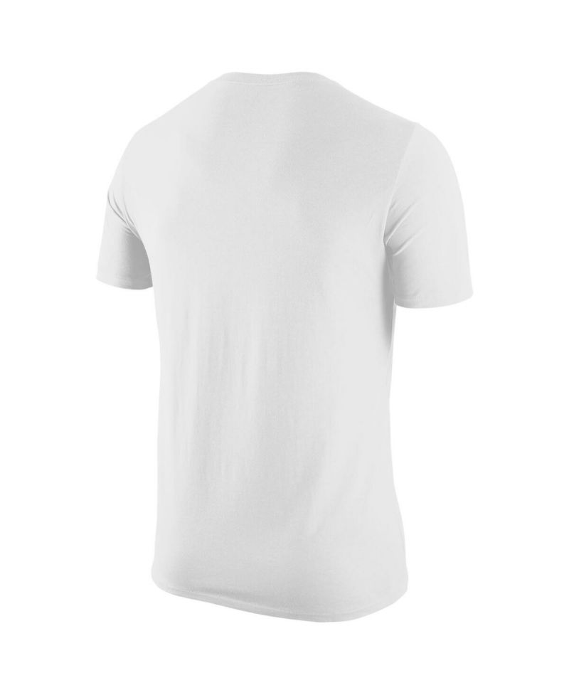 Men's White Distressed Vanderbilt Commodores Baseball Vault T-Shirt
