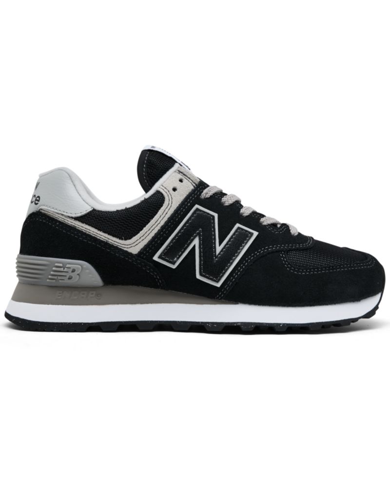 Women's 574 Core Casual Sneakers from Finish Line