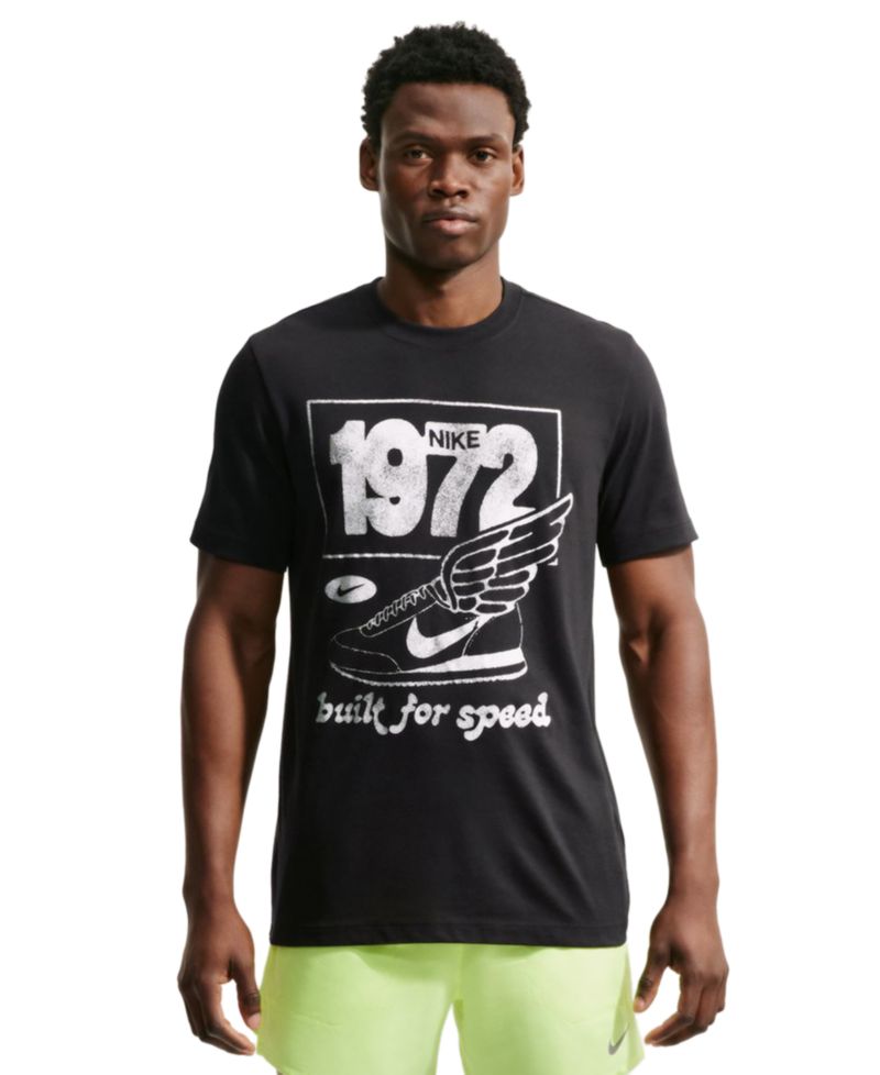 Men's Dri-FIT Running Graphic T-Shirt