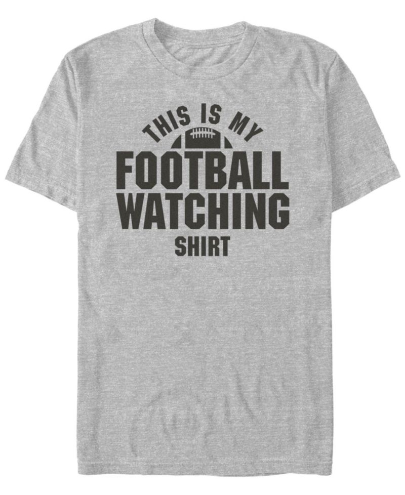 Men's Football Watcher Short Sleeve T-Shirt