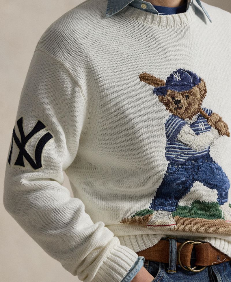 Men's and Women's Crewneck Sweater