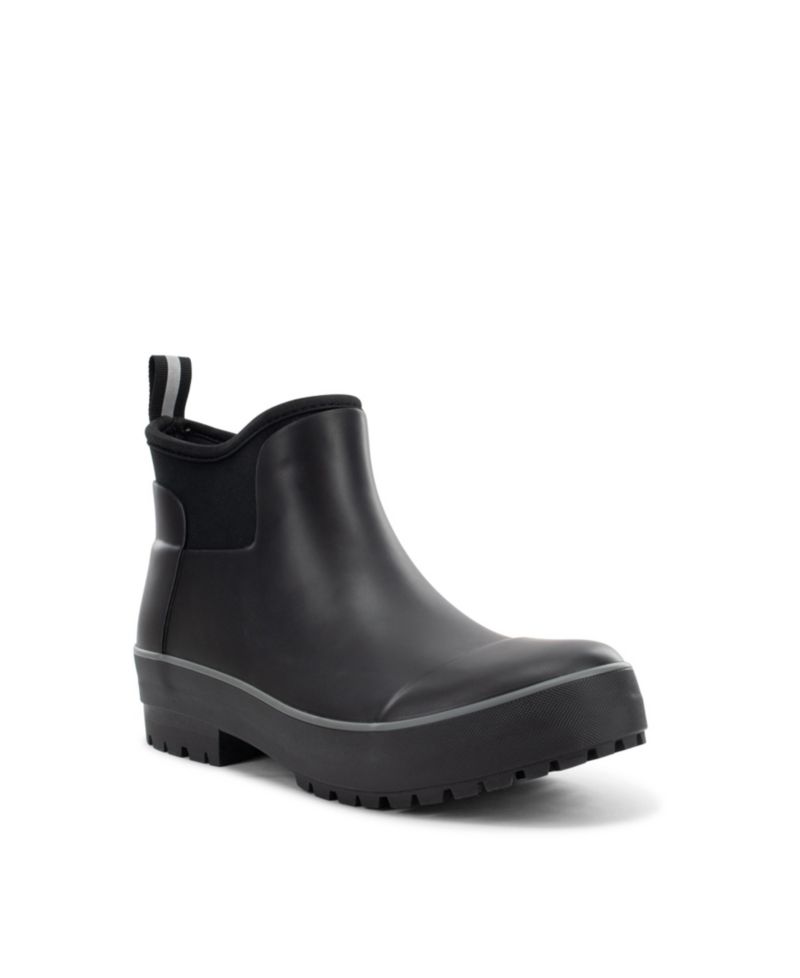Everyday Neoprene Ankle Rain Boot
