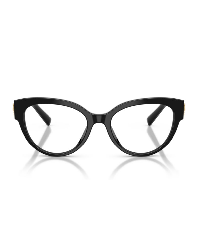 Woman Cat Eye Plastic DG3440 Eyeglasses