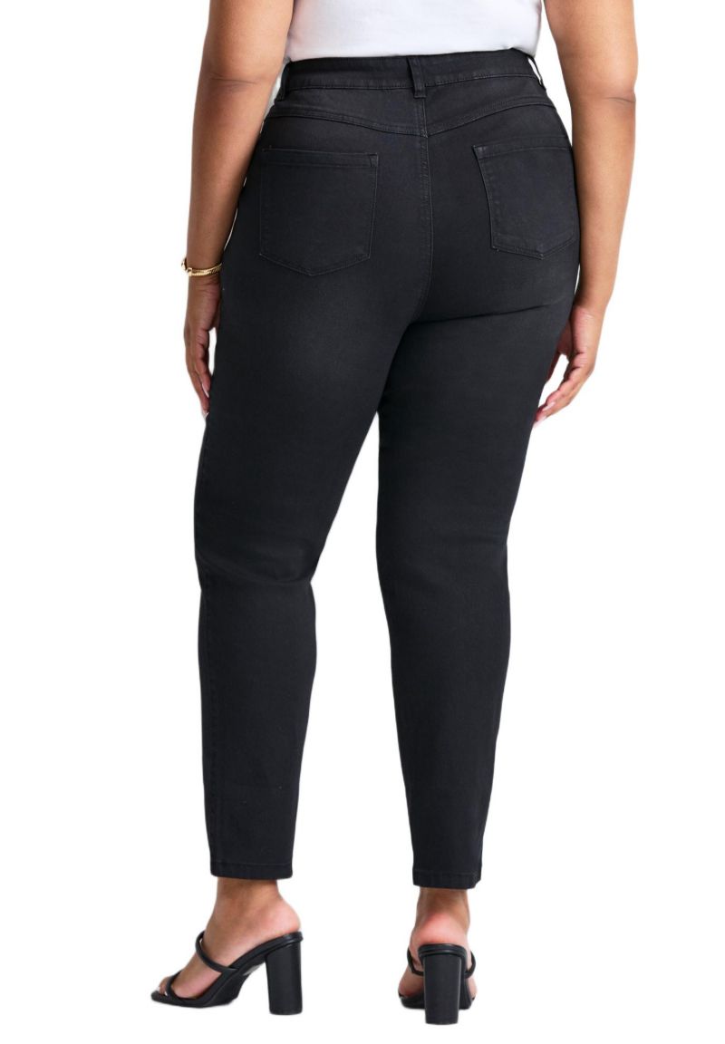 Women's Plus Size Tall Butter Denim Jean