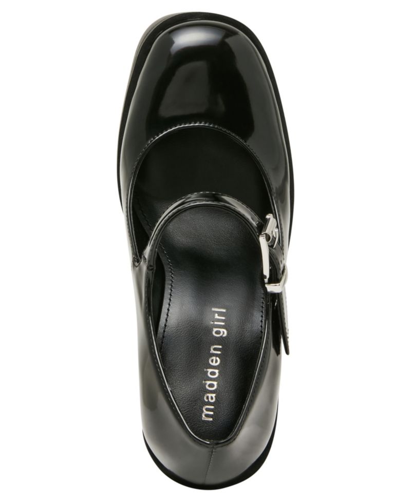 Women's Daphne Platform Mary Jane Pumps