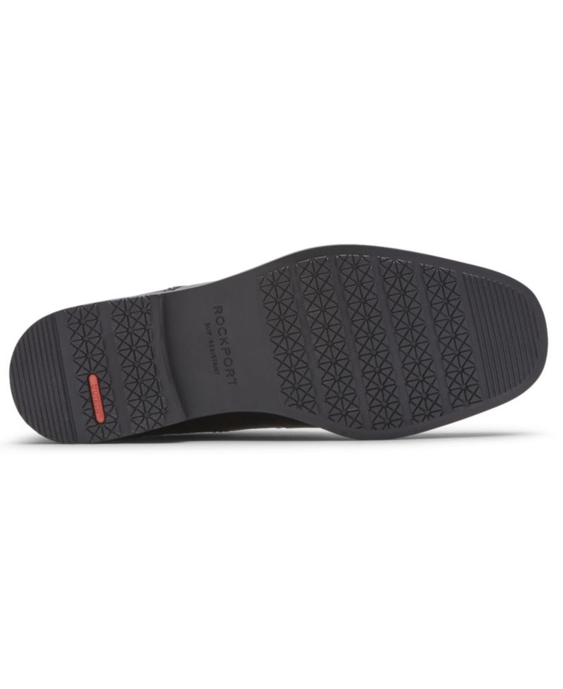 Men's Robinsyn Water-Resistance Plain Toe Shoes