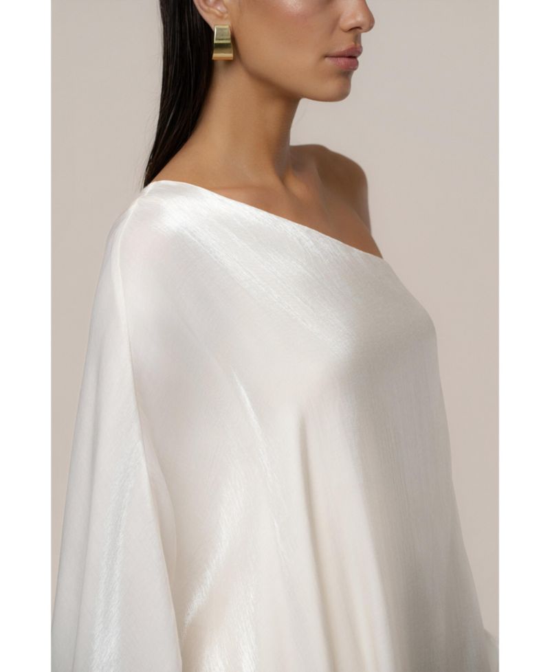 Women's Cher Iridescent Top