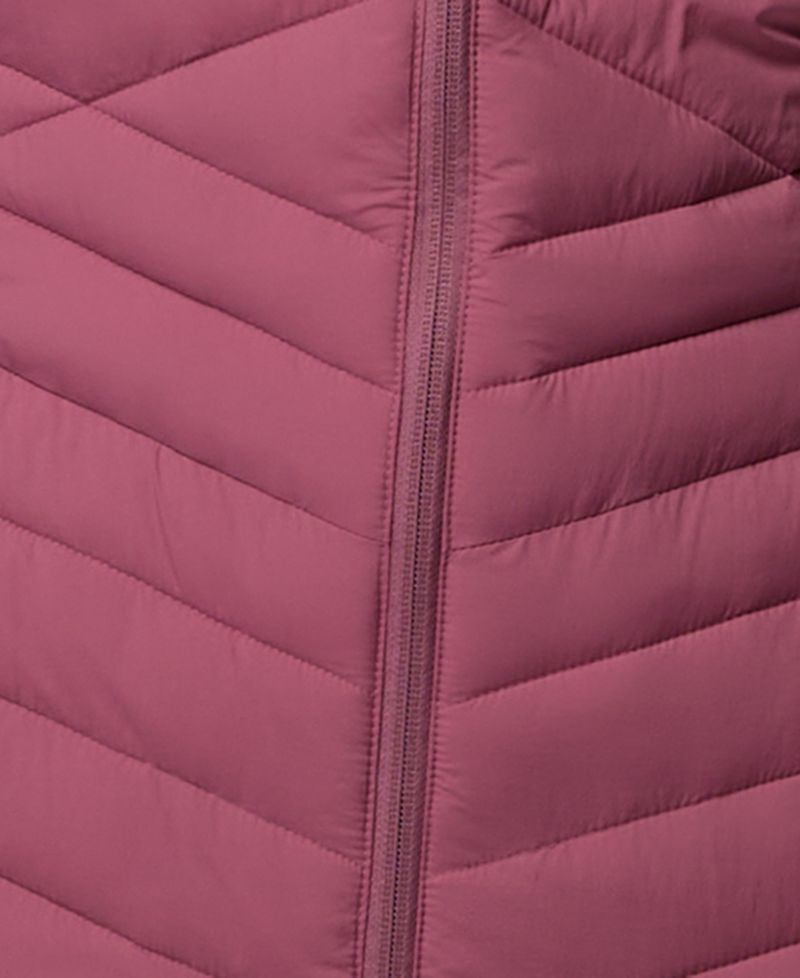 Women's Joy Peak™ II Long Insulated Puffer Vest