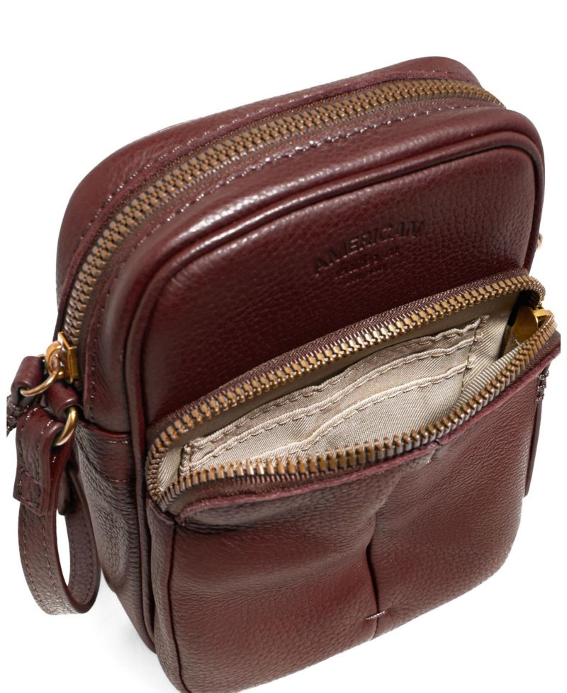 Cleveland Mini Crossbody