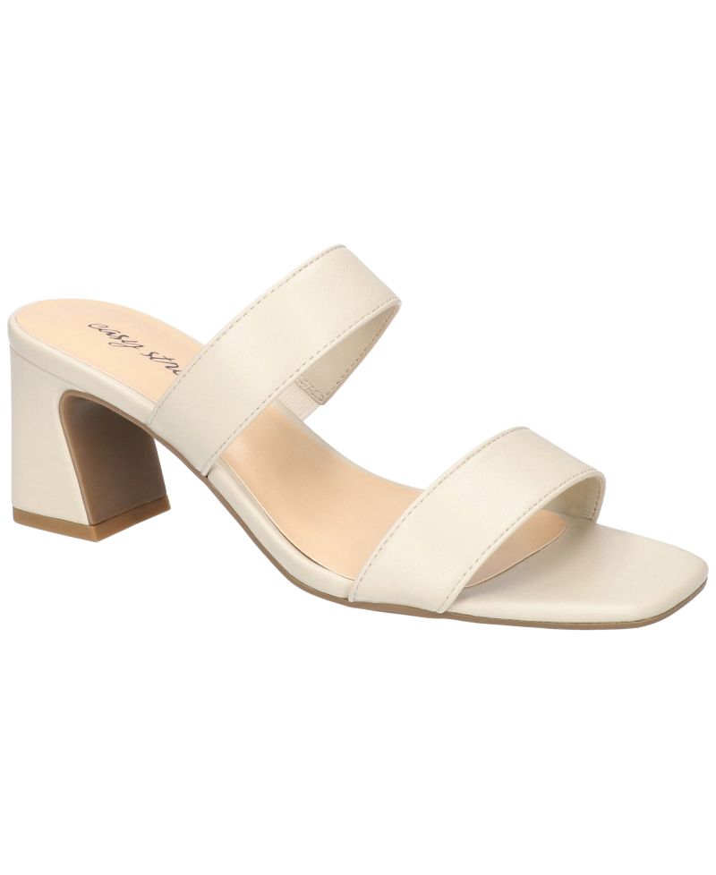 Women's Clovelle Slip-On Block Heel Sandals