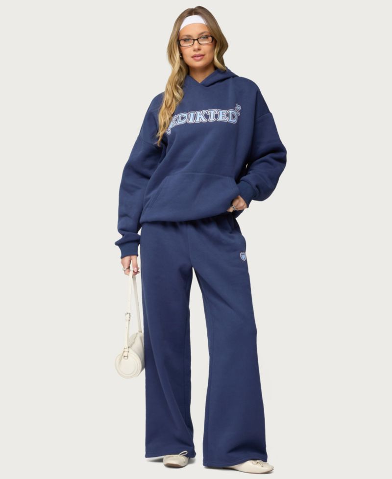 Women's Glitter Girl Sweatpants