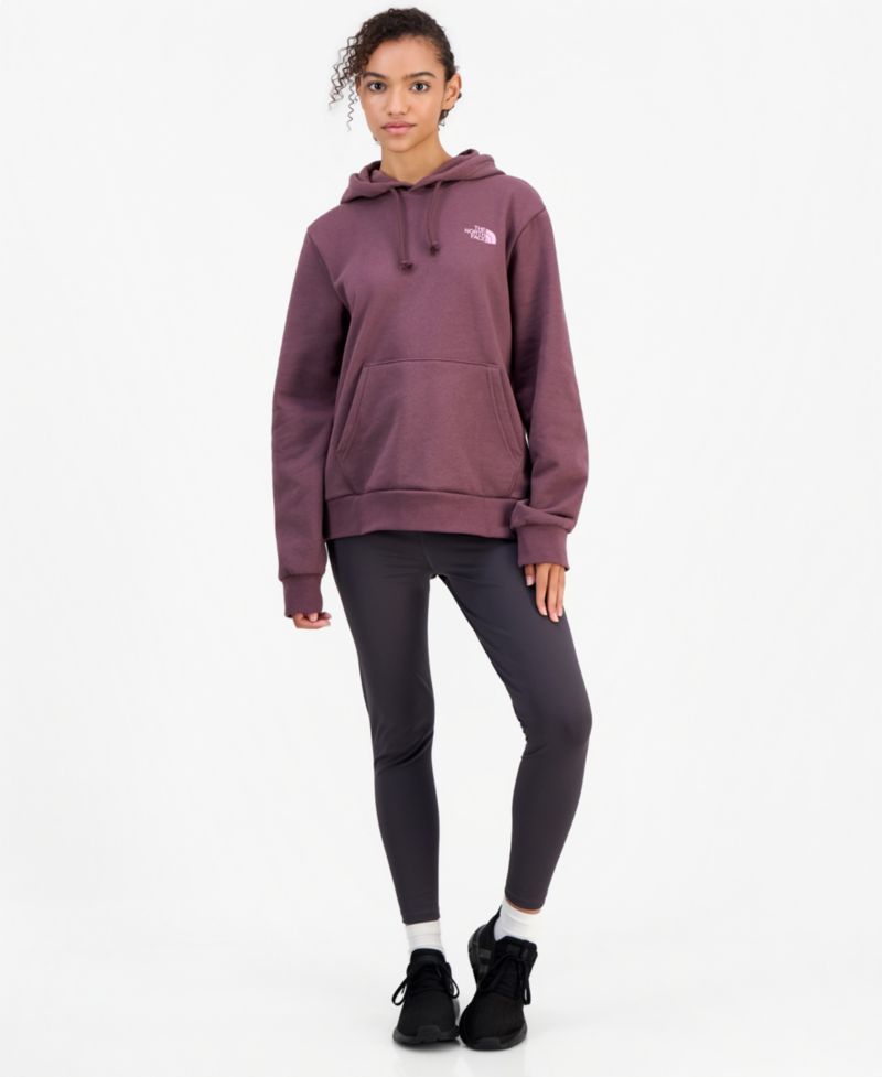 Women's Graphic Explore Pin Hoodie