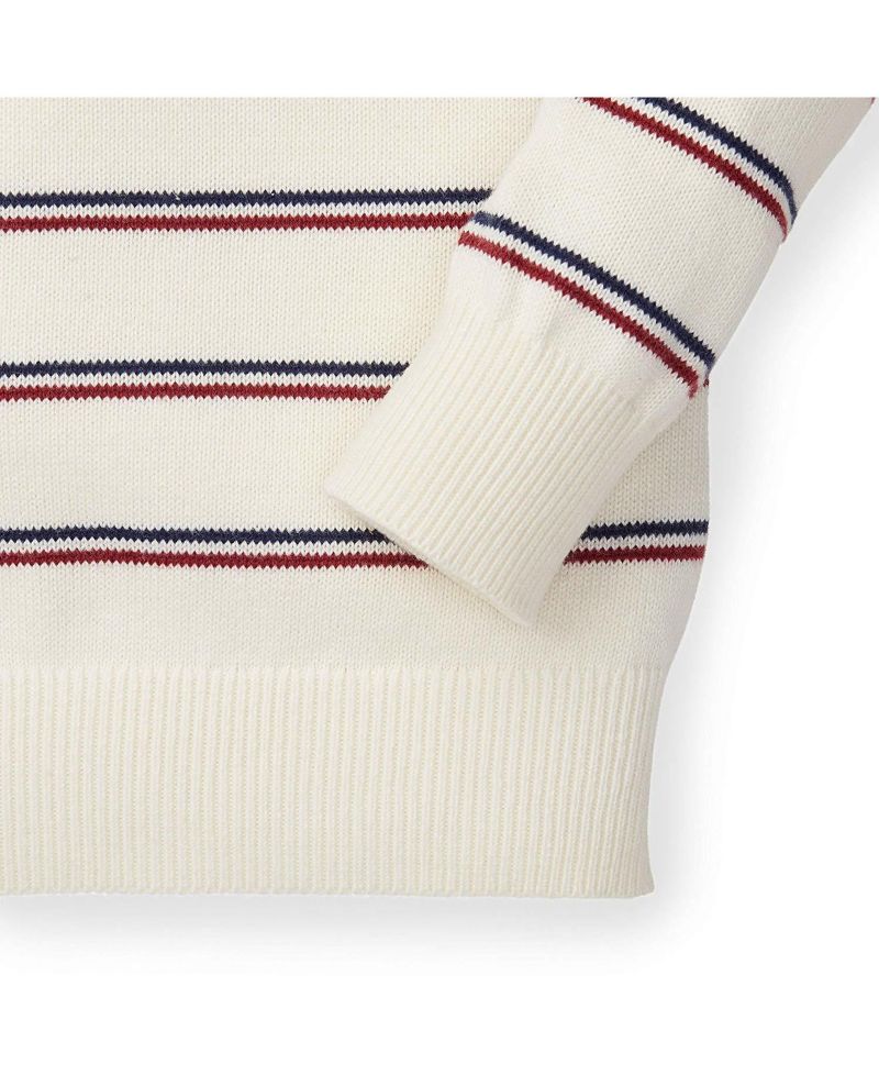 Boy's Organic Cotton Shawl Collar Sweater, Kids