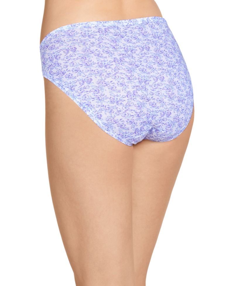 Elance French Cut 3 Pack Underwear 1485 1487, Extended Sizes