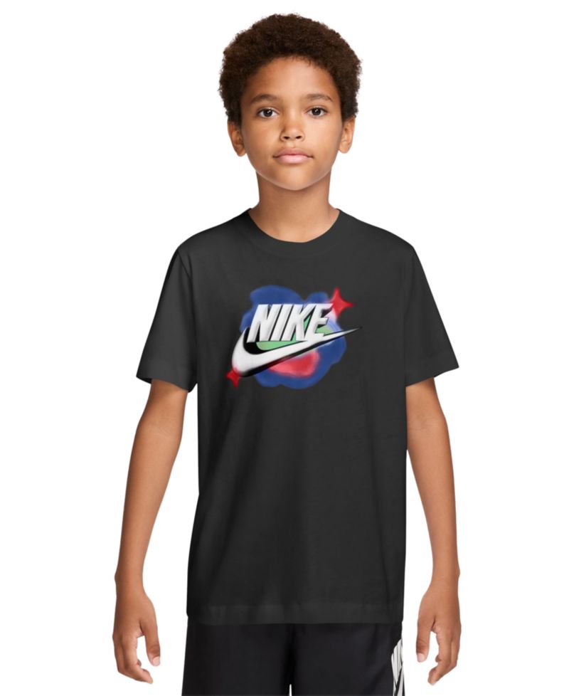 Boys' 8-18 Sportswear Short-Sleeve T-Shirt