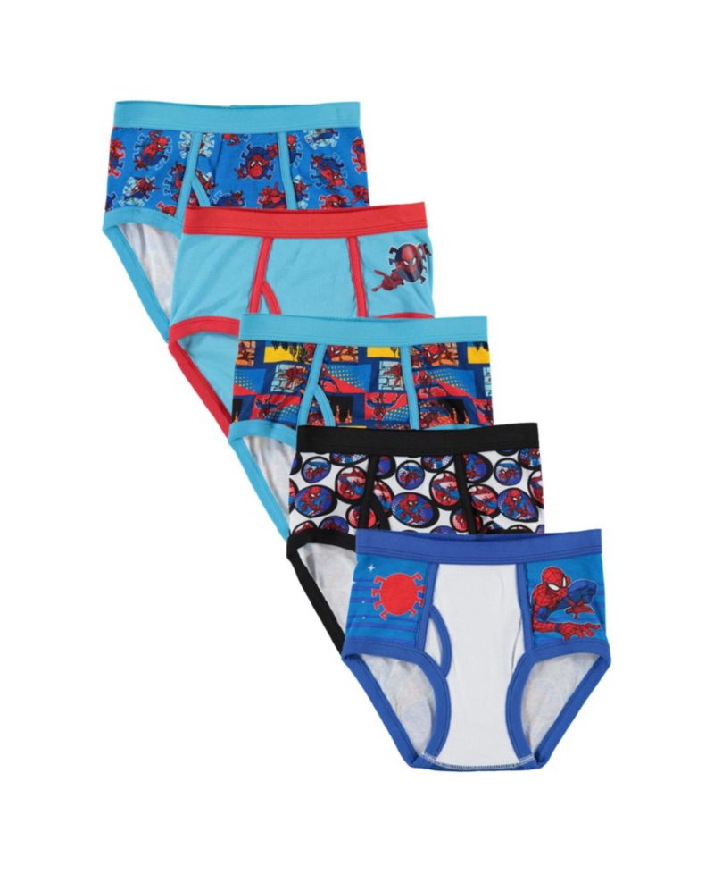 Big Boys 5Pack Underwear
