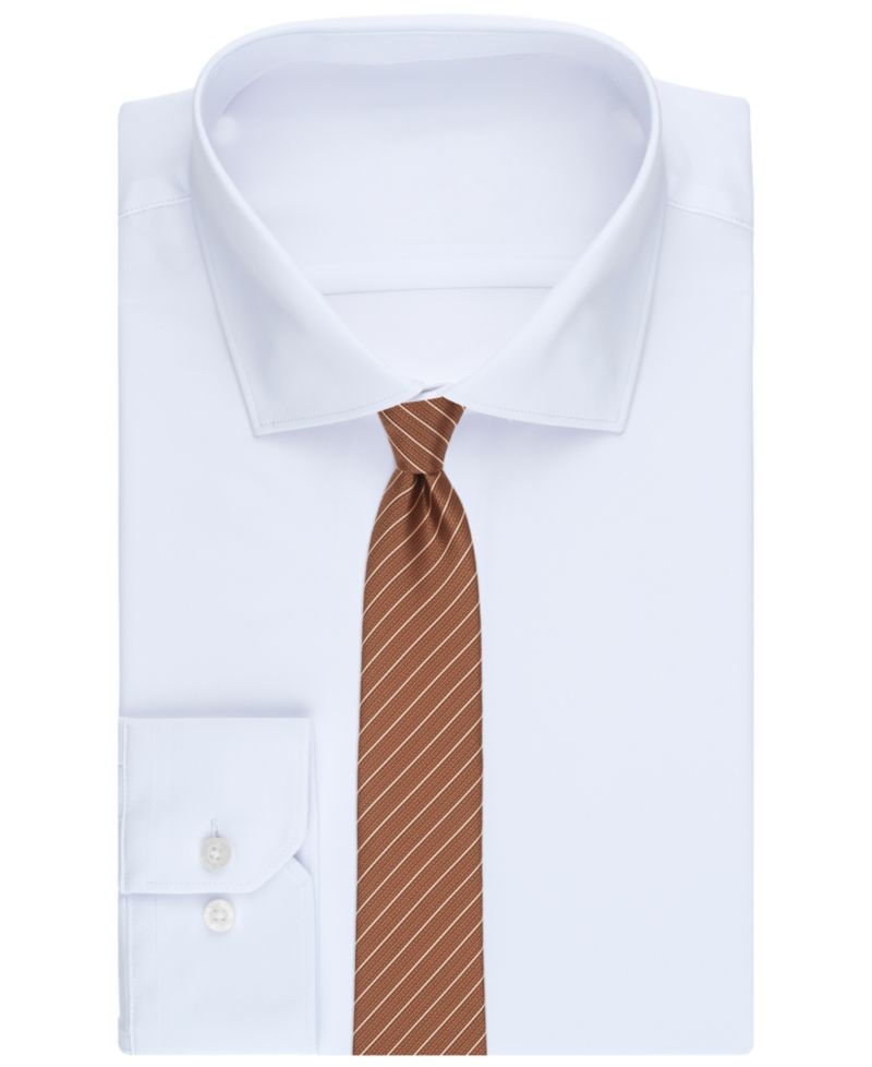 Men's Ellison Stripe Slim Tie