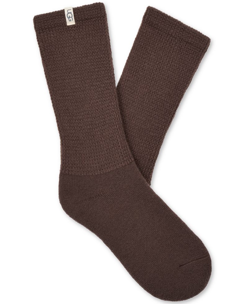 UGG Women's Shealy Cozy Crew Socks