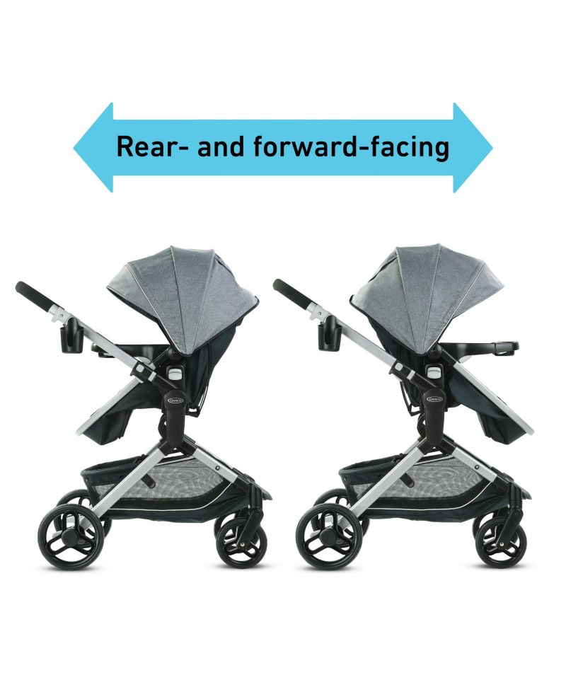 Modes Nest DLX Travel System