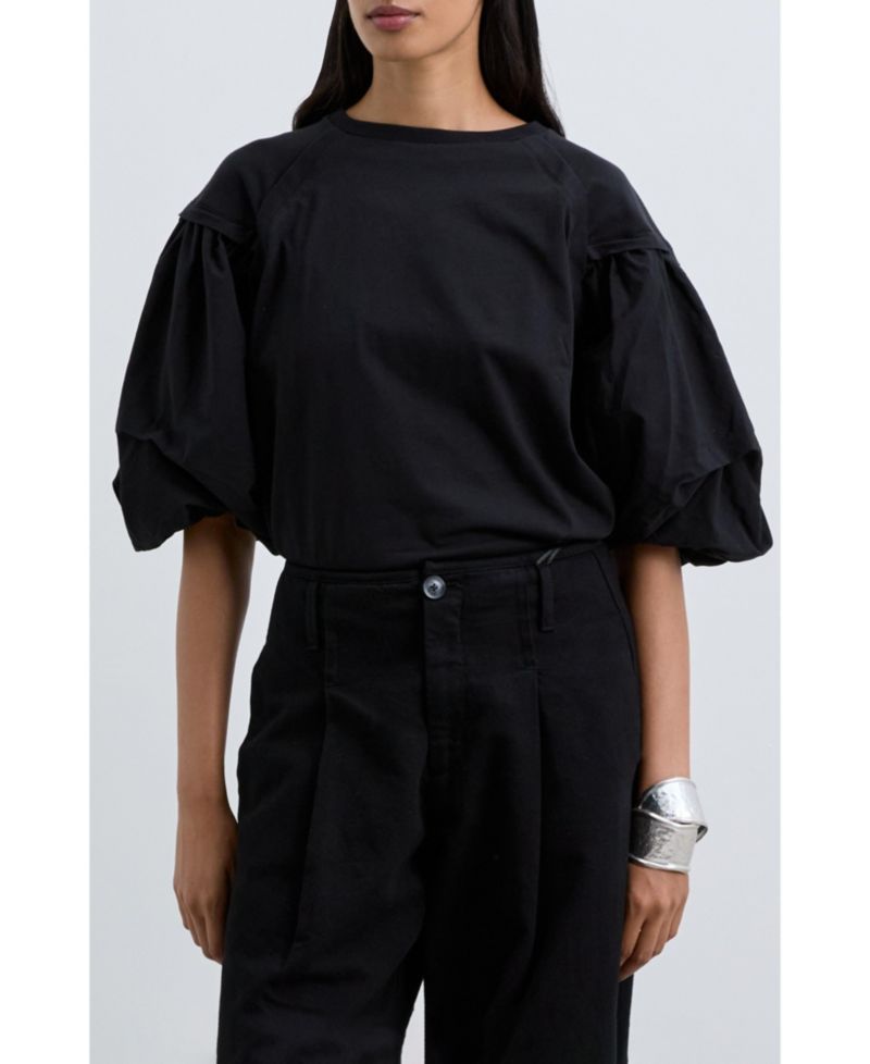 Women's Poplinpuff Tee